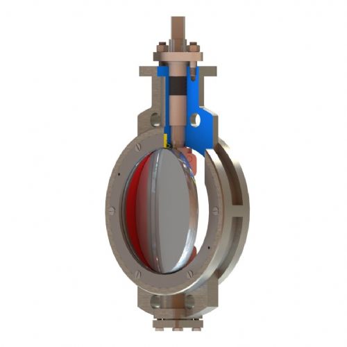 進口蝶閥單、雙、三偏心蝶閥區(qū)別