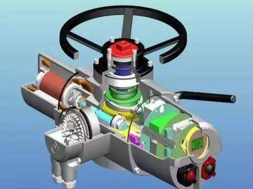 電動執(zhí)行器的選型需要知道哪些參數(shù)