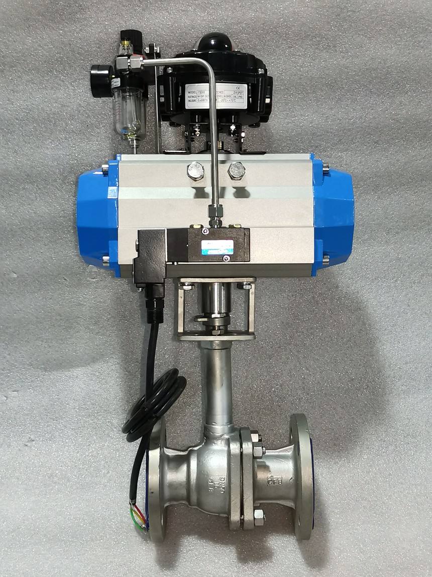氣動低溫球閥主要用于哪些地方