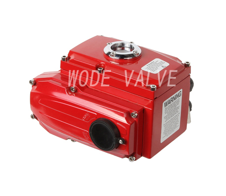 電動(dòng)執(zhí)行器的構(gòu)成