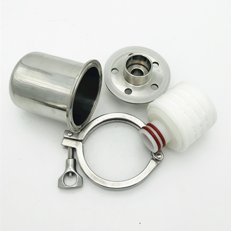 進(jìn)口卡套式酒精儲(chǔ)罐呼吸閥