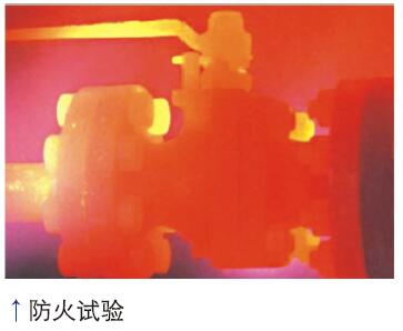 閥門(mén)防火耐火試驗(yàn)原理技術(shù)介紹
