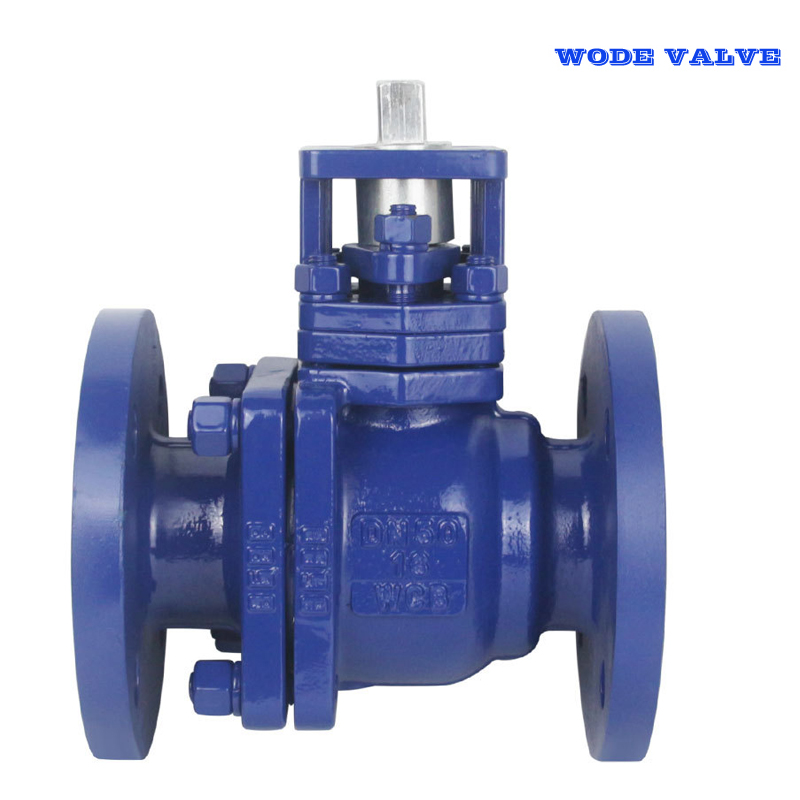 高平臺球閥和帶支架球閥哪個好？有什么區(qū)別呢