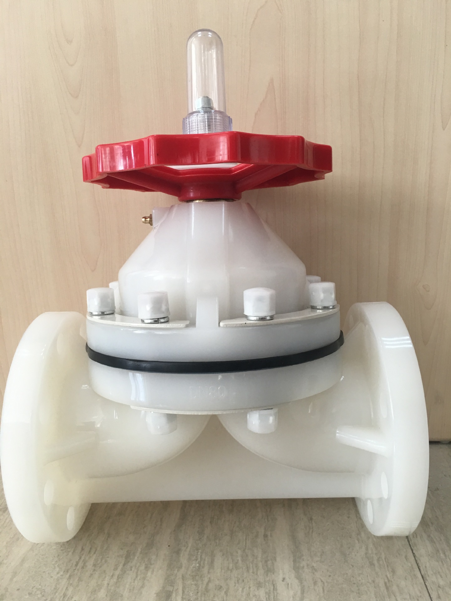 PVDF隔膜閥破損、關(guān)閉不嚴(yán)等問題的探討