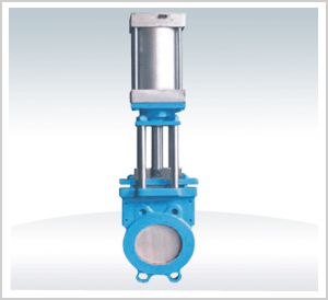 進(jìn)口氣動刀型閘閥多用于哪些領(lǐng)域