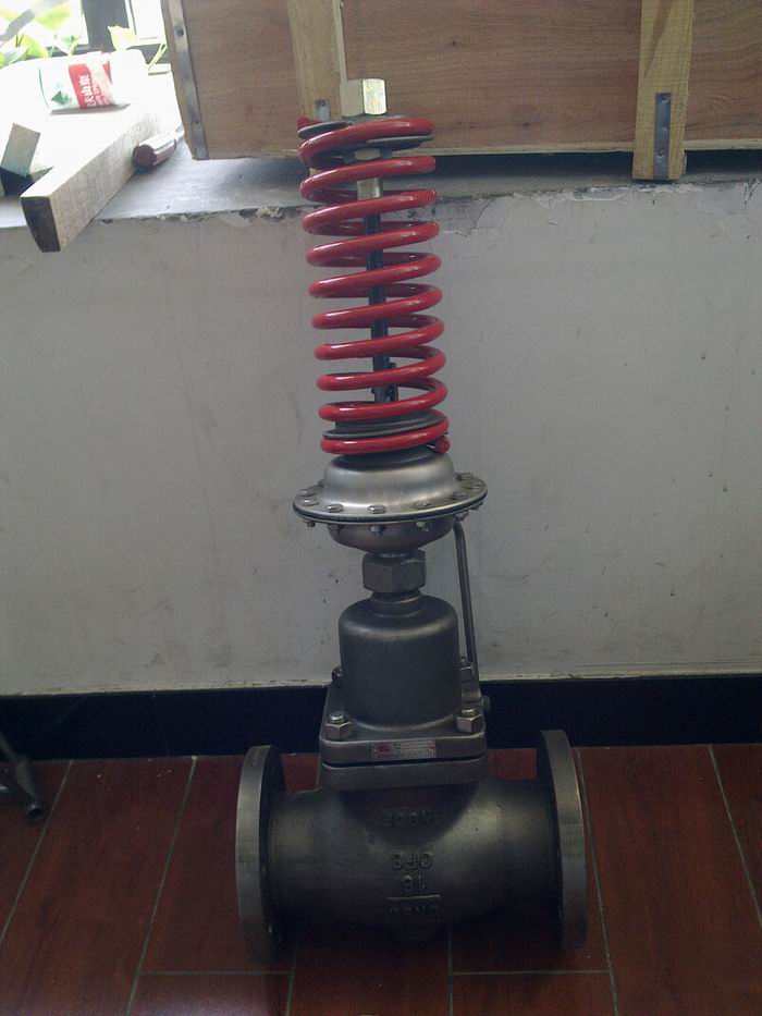 進(jìn)口氧氣減壓閥的壓力調(diào)節(jié)方法及注意事項