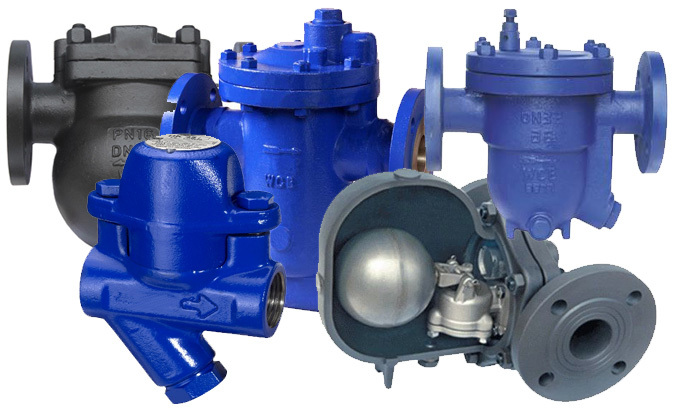 進(jìn)口疏水閥流量計算公式及安裝說明