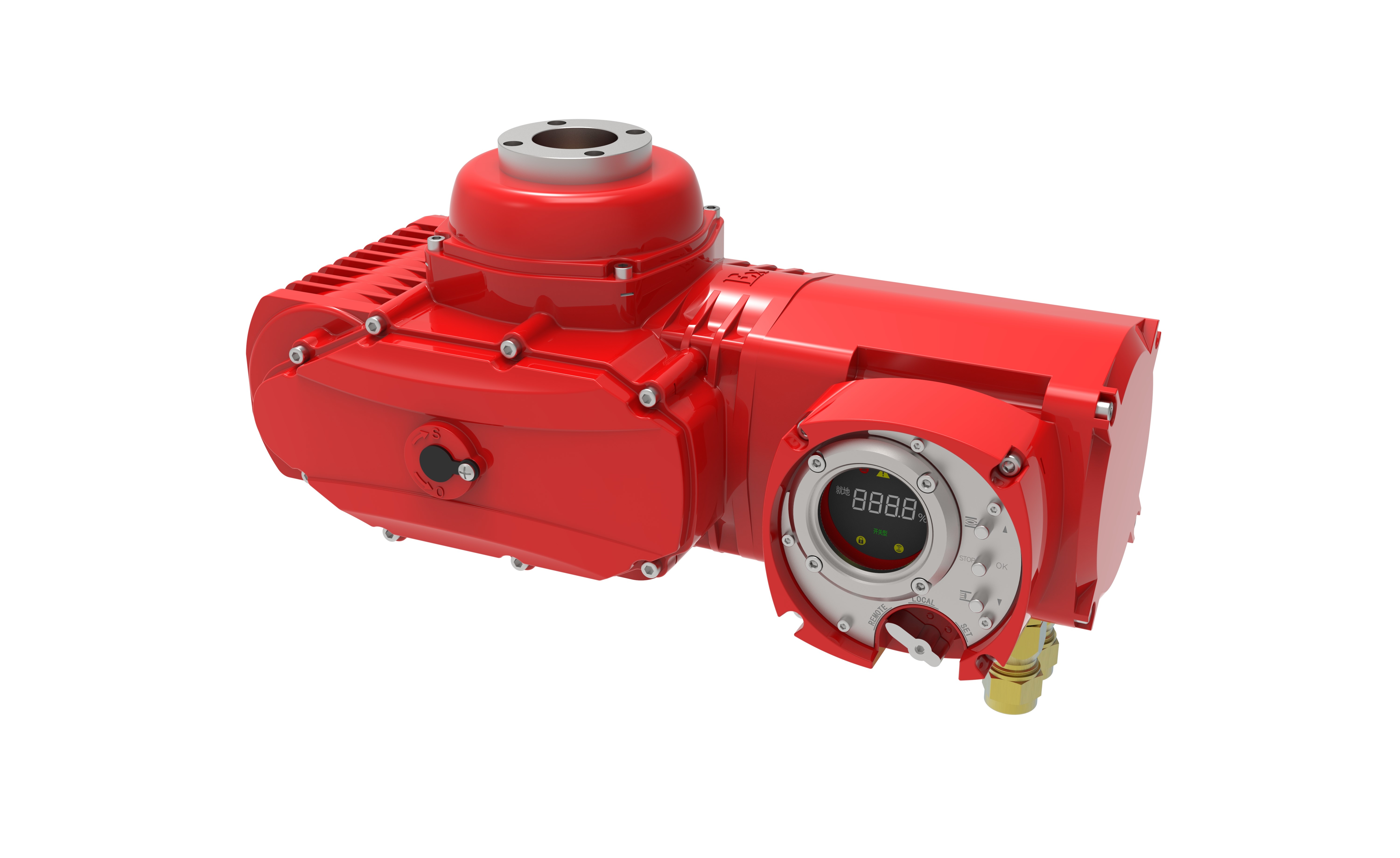 執(zhí)行器鹽霧試驗一種什么測試