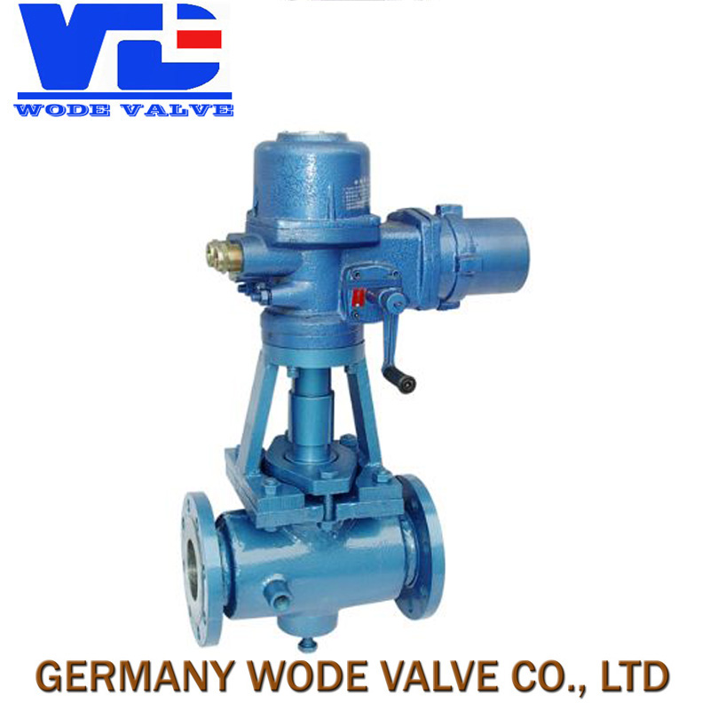 進(jìn)口電動旋塞閥