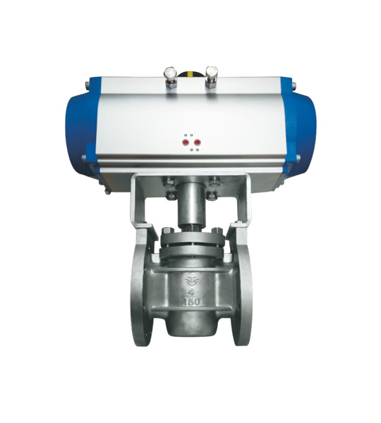 進(jìn)口氣動旋塞閥