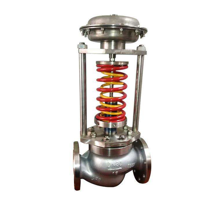 進(jìn)口自力式氧氣減壓閥要配套哪些閥門使用