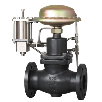 進(jìn)口自力式天然氣減壓閥怎樣根據(jù)流量計(jì)算選型