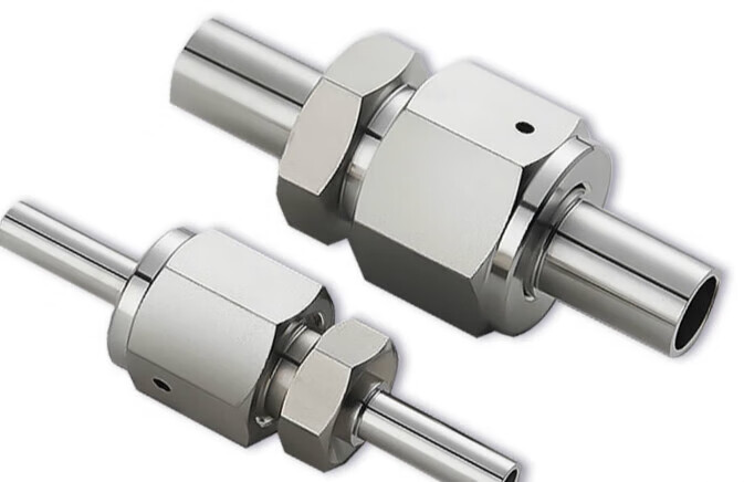 VCR接頭的性能特點是什么