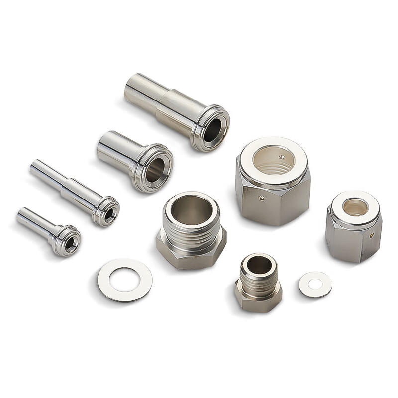 為什么高純氣體領(lǐng)域要使用VCR接頭