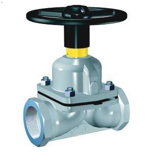 進(jìn)口絲扣螺紋隔膜閥