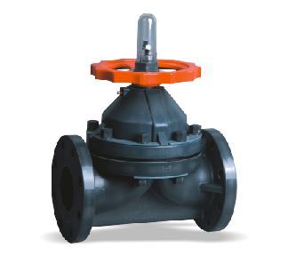 進(jìn)口全塑隔膜閥