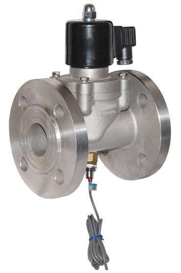 要怎樣判斷帶信號反饋電磁閥是開或者關閥狀態(tài)