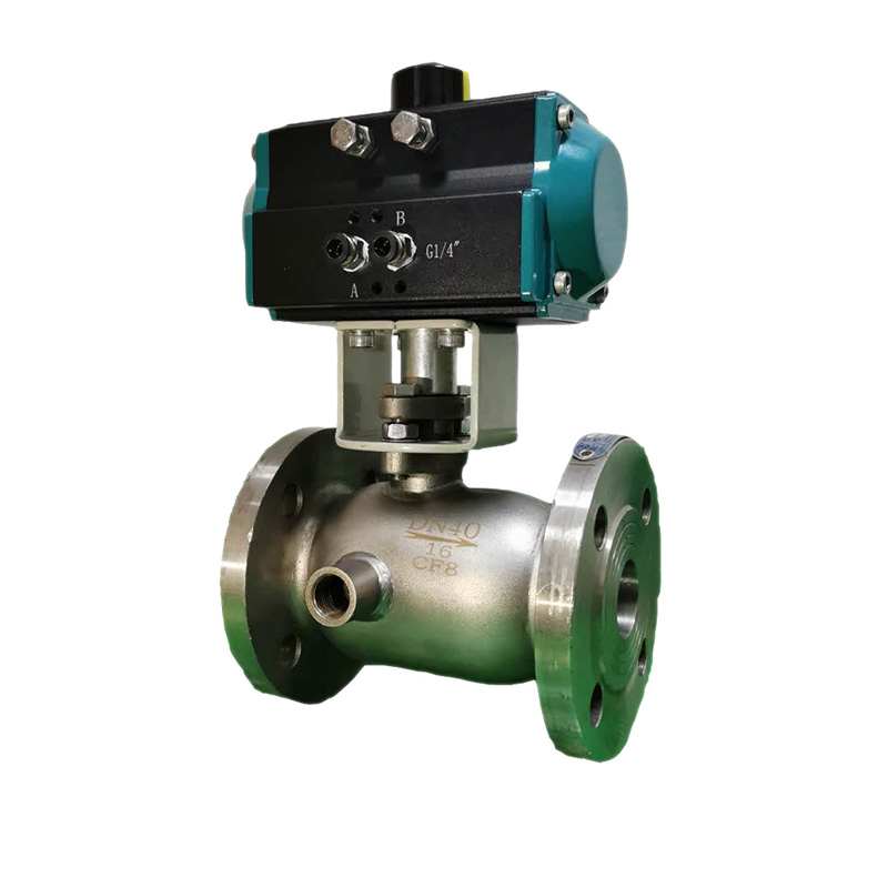 氣動球閥開關過程是怎樣的